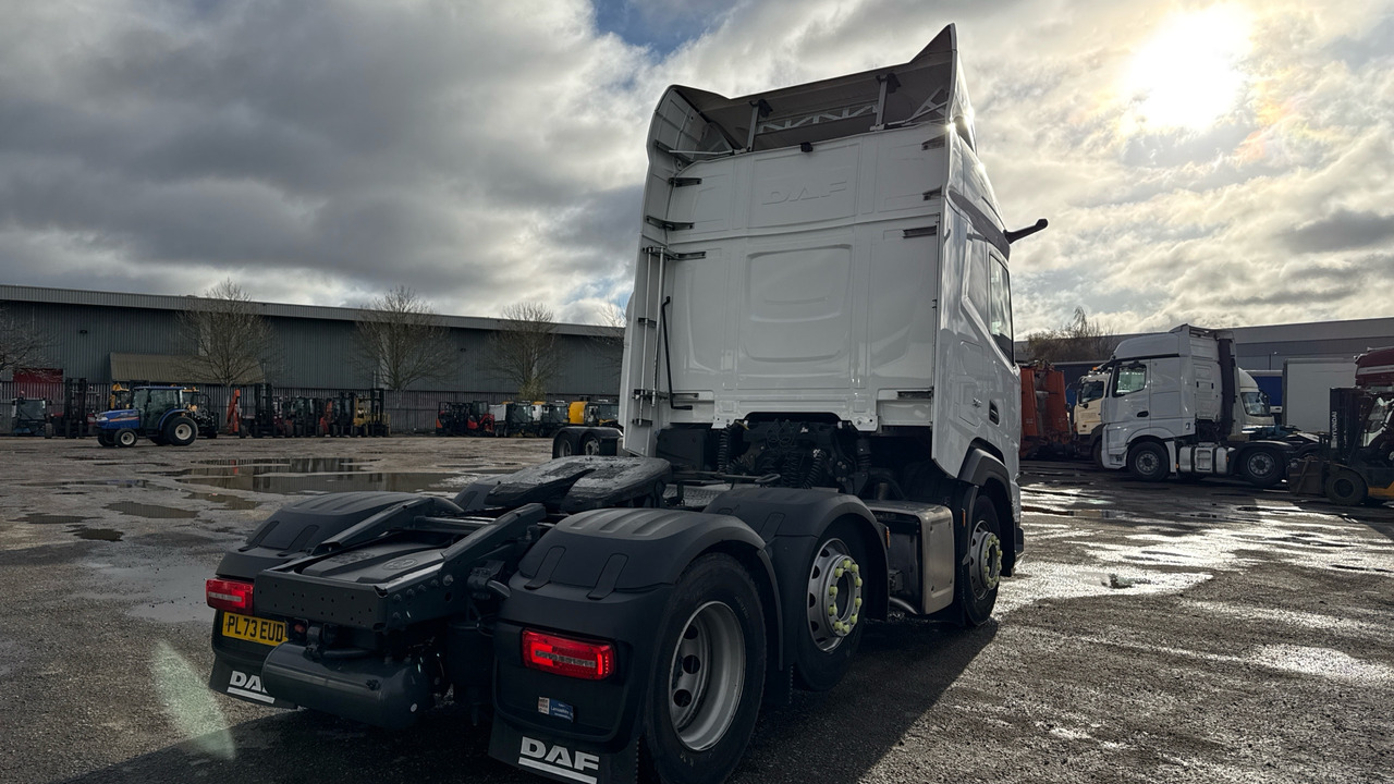 Daf XF 480 - Tractor unit: picture 4 Daf XF 480 - Tractor unit: picture 4