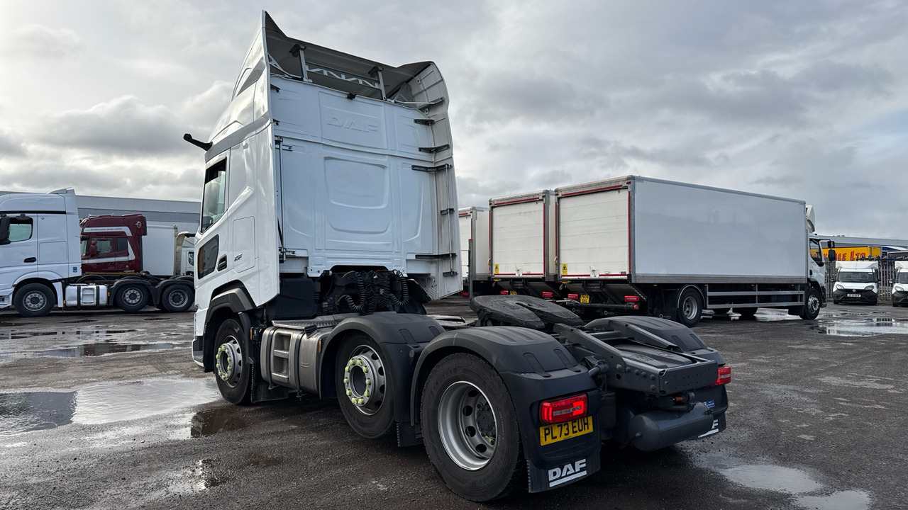 Daf XF 480 - Tractor unit: picture 3 Daf XF 480 - Tractor unit: picture 3