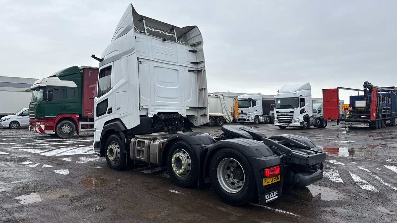 Daf XF 480 - Tractor unit: picture 3 Daf XF 480 - Tractor unit: picture 3