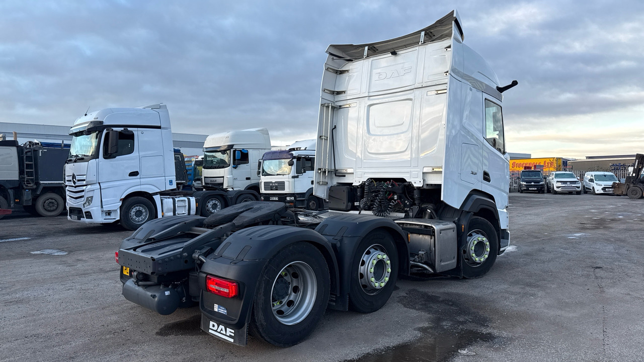 Daf XF 480 - Tractor unit: picture 4 Daf XF 480 - Tractor unit: picture 4