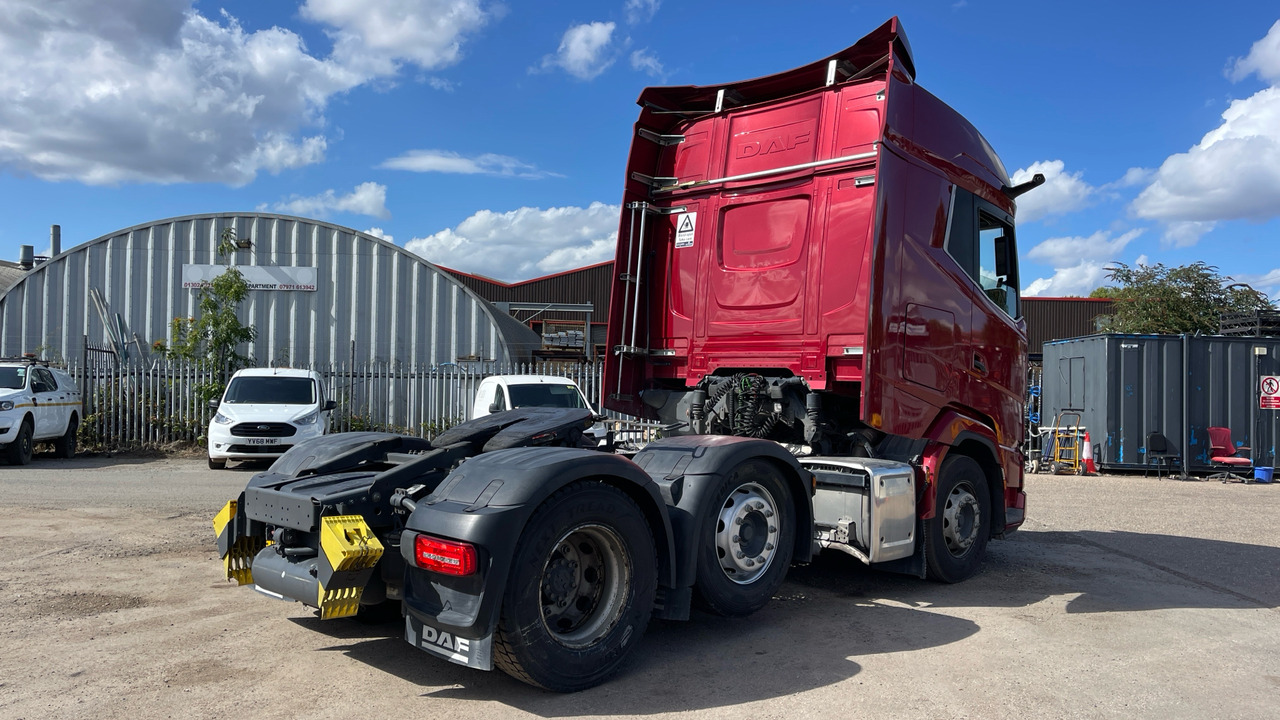 Daf XG 480 - Tractor unit: picture 4 Daf XG 480 - Tractor unit: picture 4