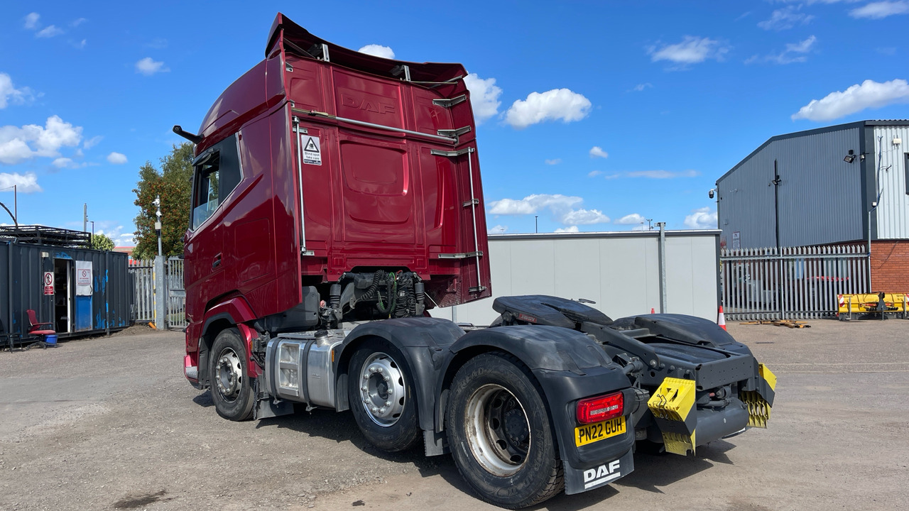 Daf XG 480 - Tractor unit: picture 3 Daf XG 480 - Tractor unit: picture 3