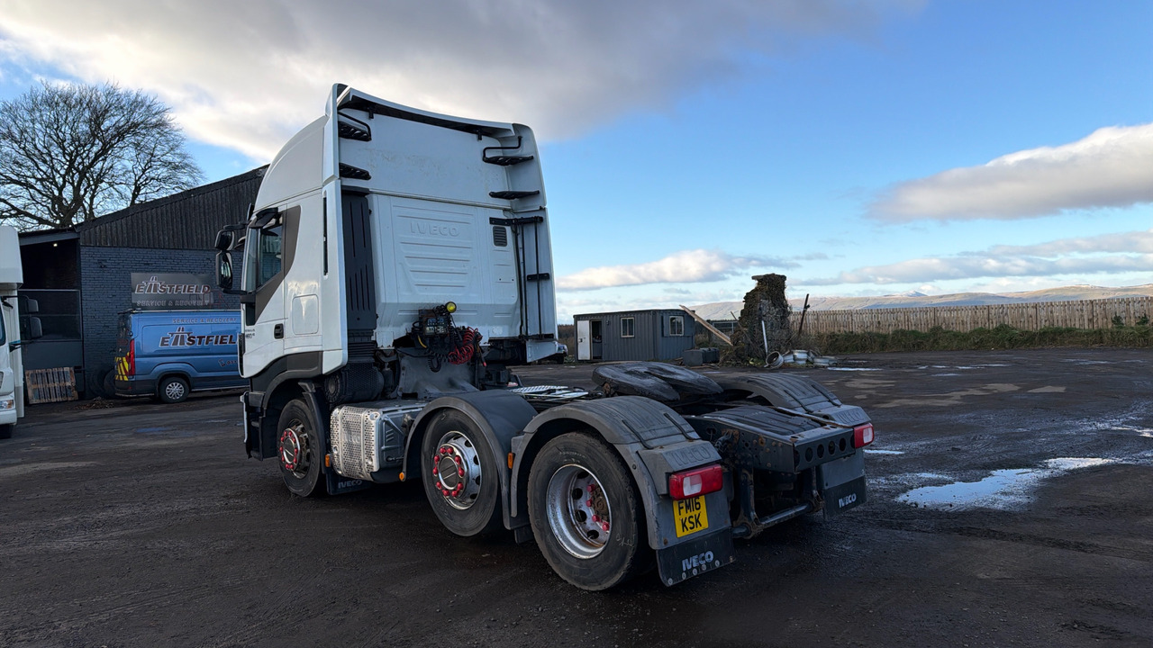 IVECO STRALIS 460 - Tractor unit: picture 3 IVECO STRALIS 460 - Tractor unit: picture 3