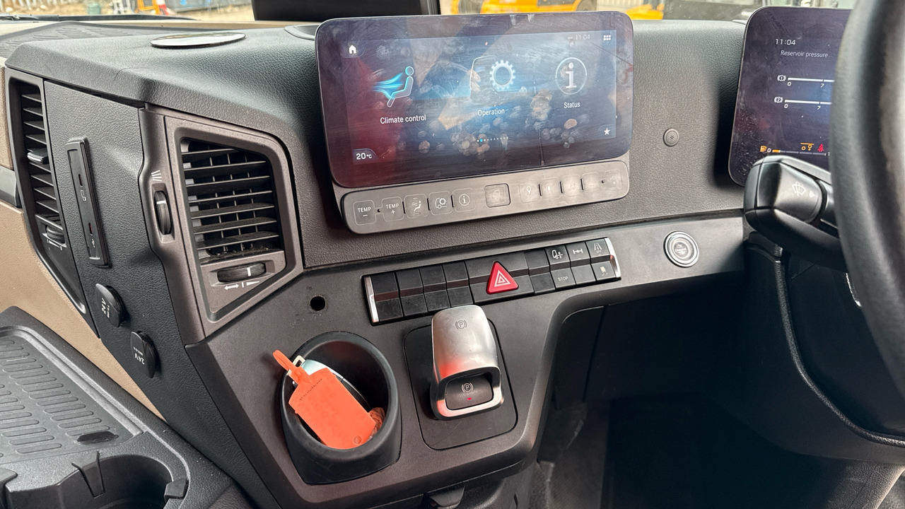 Tractor unit MERCEDES-BENZ ACTROS  2545: picture 7 Tractor unit MERCEDES-BENZ ACTROS  2545: picture 7