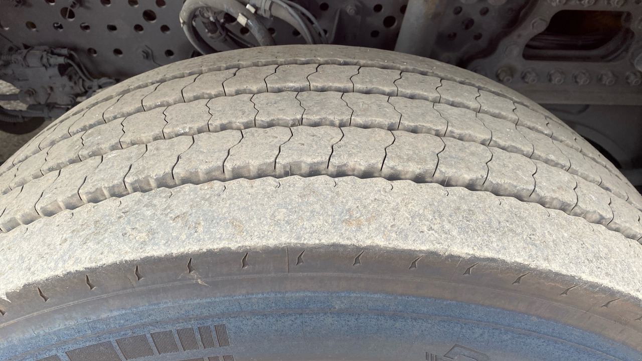 Tractor unit MERCEDES-BENZ ACTROS 2545: picture 25