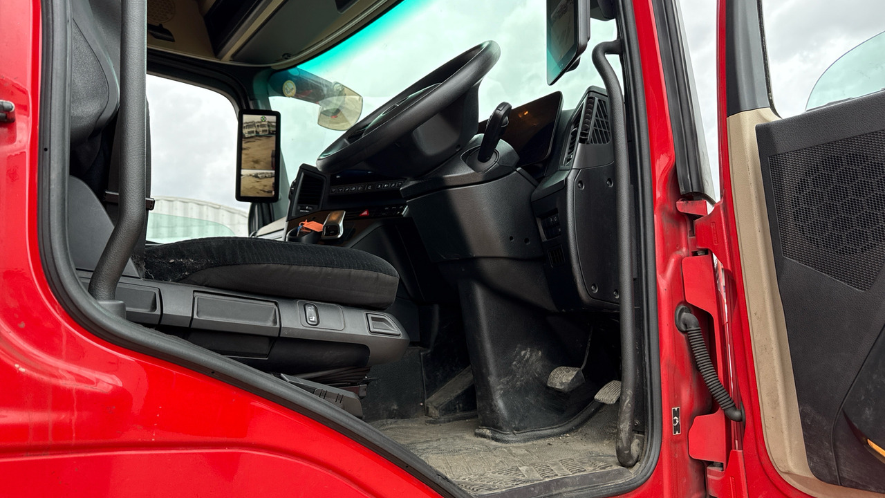 MERCEDES-BENZ ACTROS 2545 - Tractor unit: picture 5 MERCEDES-BENZ ACTROS 2545 - Tractor unit: picture 5
