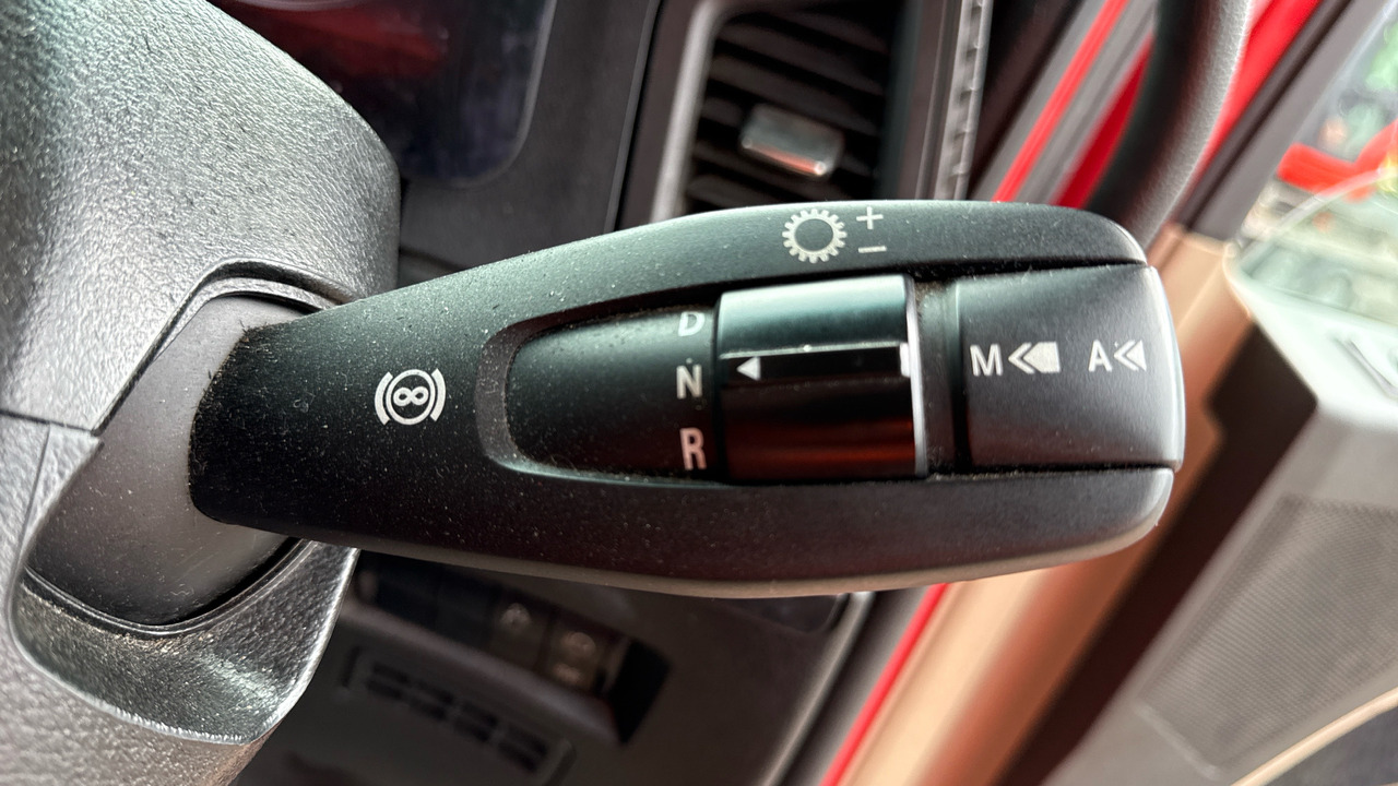 Tractor unit MERCEDES-BENZ ACTROS 2545: picture 10