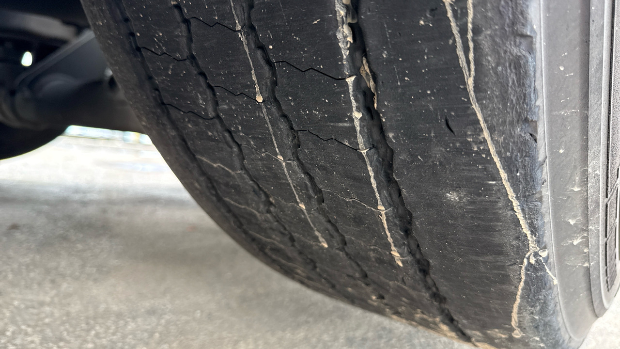 Tractor unit MERCEDES-BENZ ACTROS  2545: picture 19 Tractor unit MERCEDES-BENZ ACTROS  2545: picture 19