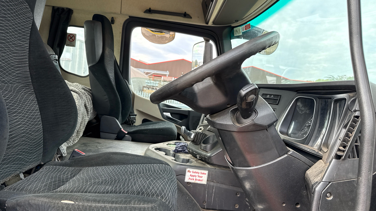 MERCEDES-BENZ ACTROS - Tractor unit: picture 5 MERCEDES-BENZ ACTROS - Tractor unit: picture 5