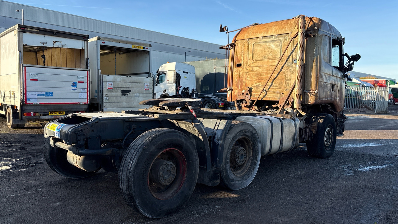 SCANIA R 530 - Tractor unit: picture 5 SCANIA R 530 - Tractor unit: picture 5