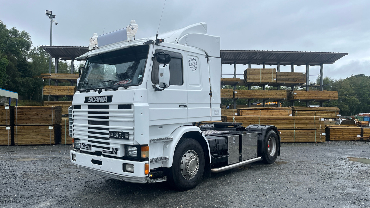 SCANIA R142 - Tractor unit: picture 2 SCANIA R142 - Tractor unit: picture 2