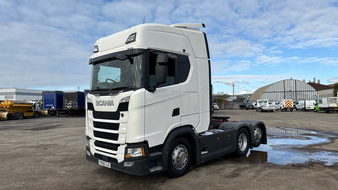 SCANIA S 500 - Tractor unit: picture 2 SCANIA S 500 - Tractor unit: picture 2