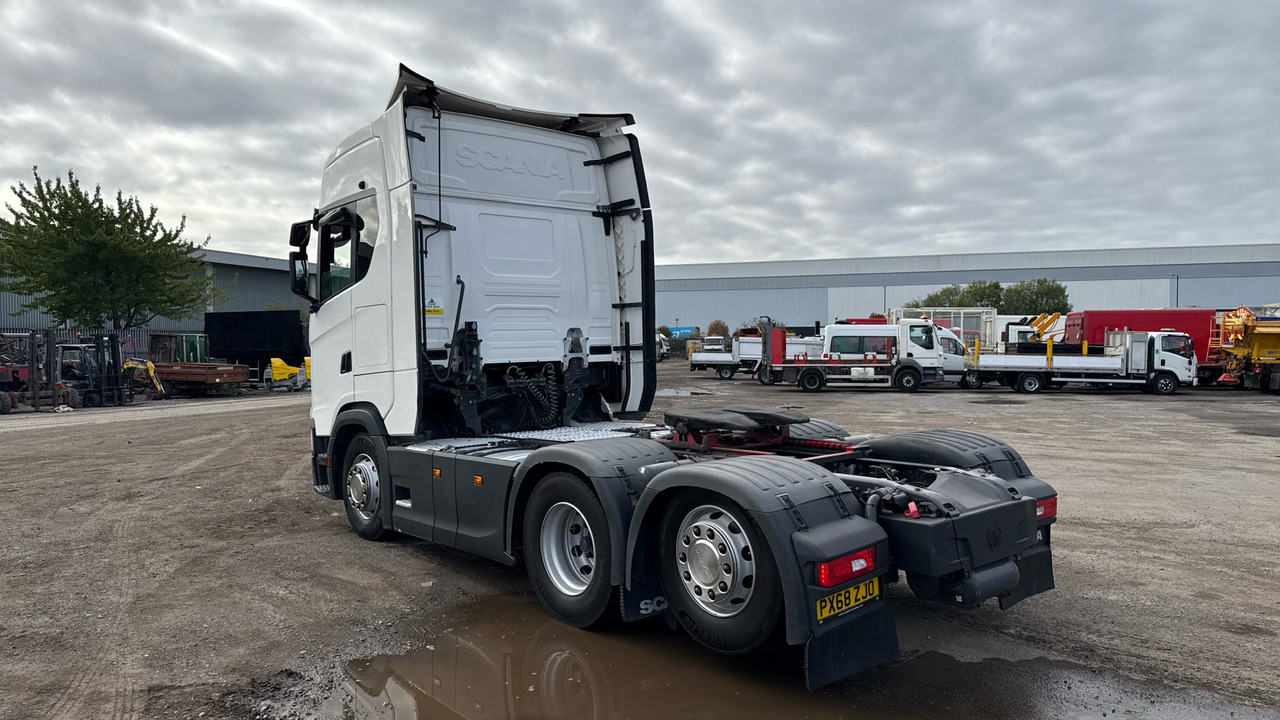 SCANIA S 500 - Tractor unit: picture 3 SCANIA S 500 - Tractor unit: picture 3
