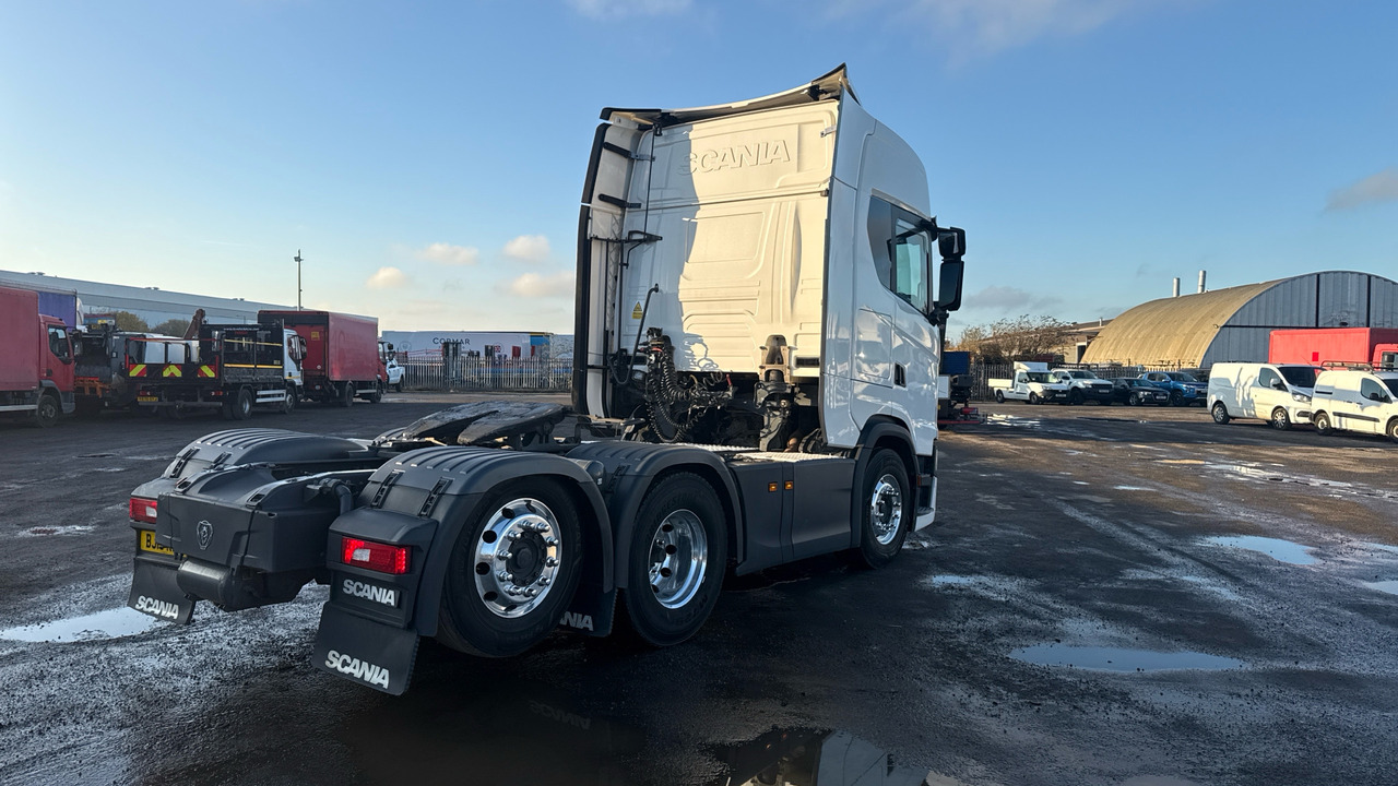 SCANIA S 500 - Tractor unit: picture 4 SCANIA S 500 - Tractor unit: picture 4
