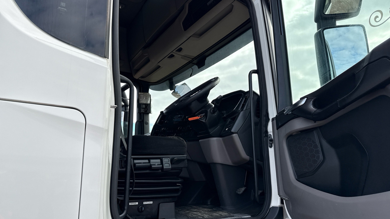 SCANIA S 500 - Tractor unit: picture 5 SCANIA S 500 - Tractor unit: picture 5