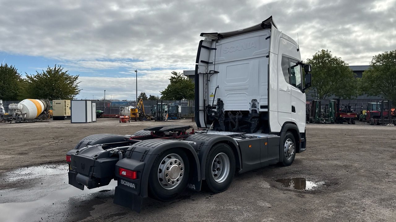 SCANIA S 500 - Tractor unit: picture 4 SCANIA S 500 - Tractor unit: picture 4