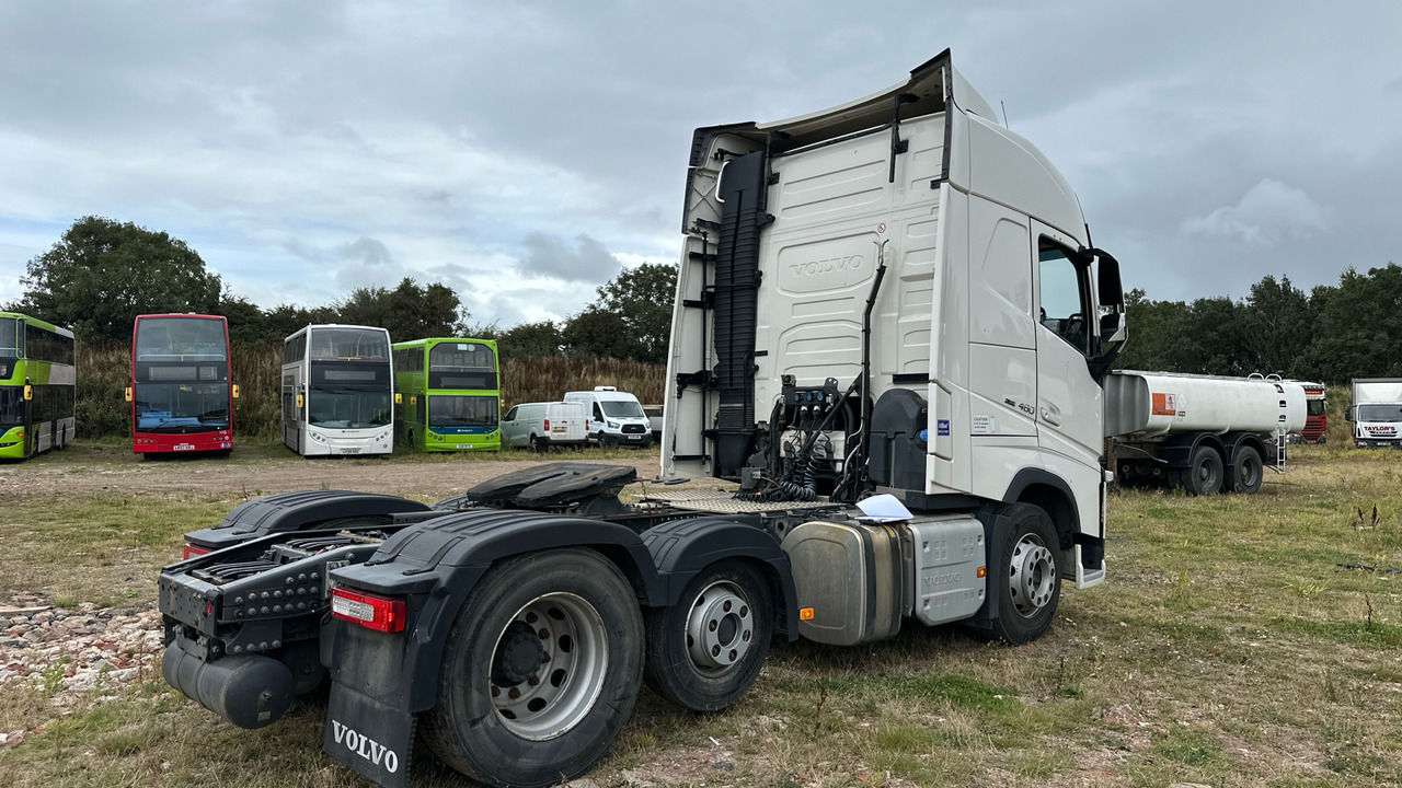 VOLVO FH 460 - Tractor unit: picture 4 VOLVO FH 460 - Tractor unit: picture 4