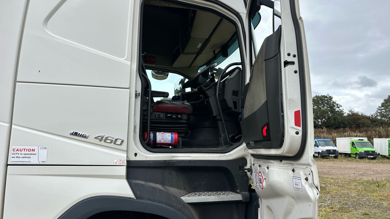 VOLVO FH 460 - Tractor unit: picture 5 VOLVO FH 460 - Tractor unit: picture 5