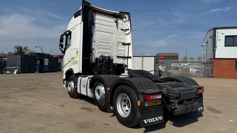 VOLVO FH 500 EURO 6 - Tractor unit: picture 3 VOLVO FH 500 EURO 6 - Tractor unit: picture 3