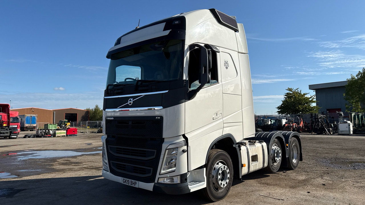 VOLVO FH - Tractor unit: picture 2 VOLVO FH - Tractor unit: picture 2
