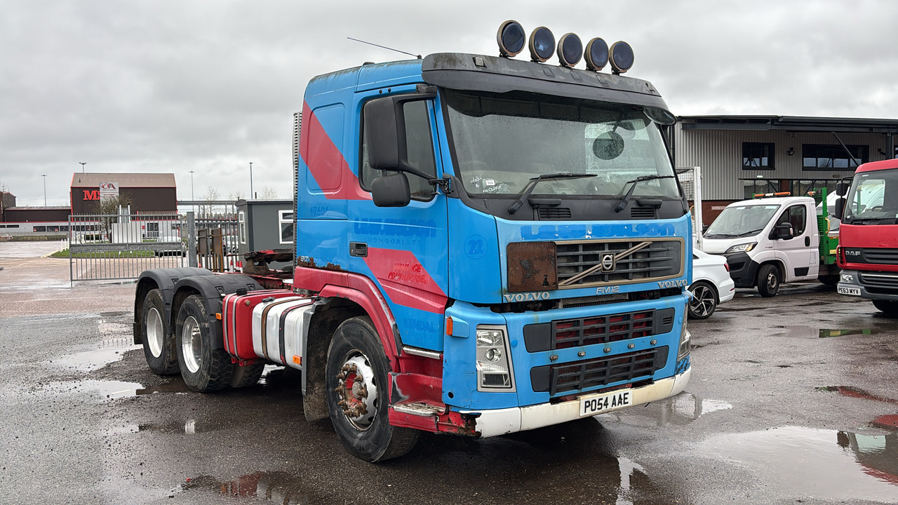 VOLVO FM 12 - Tractor unit: picture 1 VOLVO FM 12 - Tractor unit: picture 1