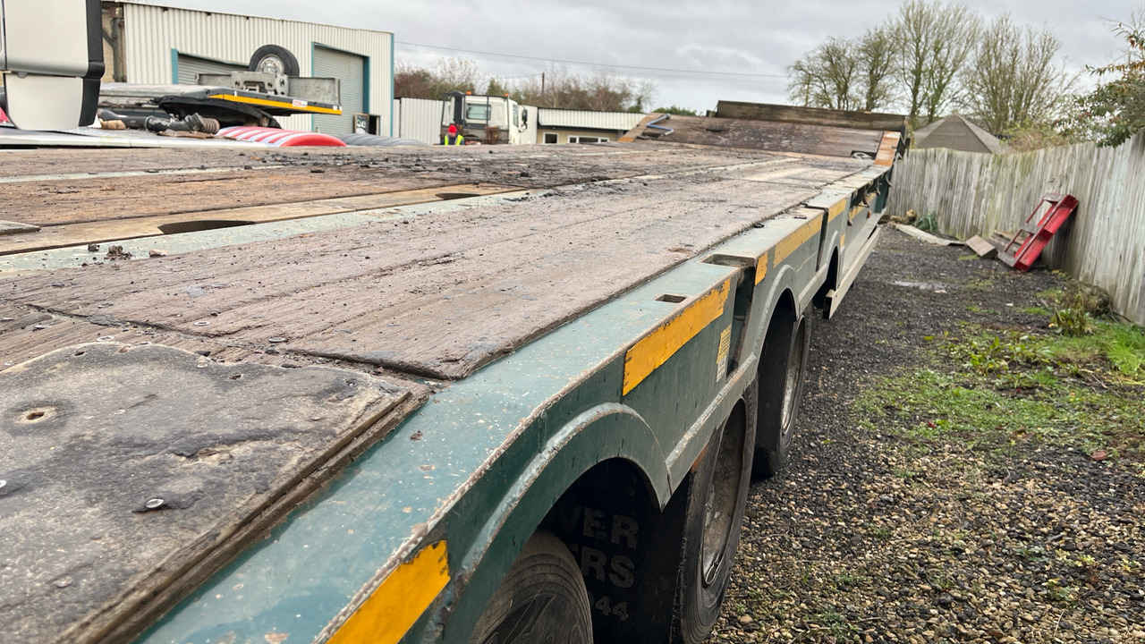 ANDOVER MACHINERY-CARRIER - Trailer: picture 5 ANDOVER MACHINERY-CARRIER - Trailer: picture 5