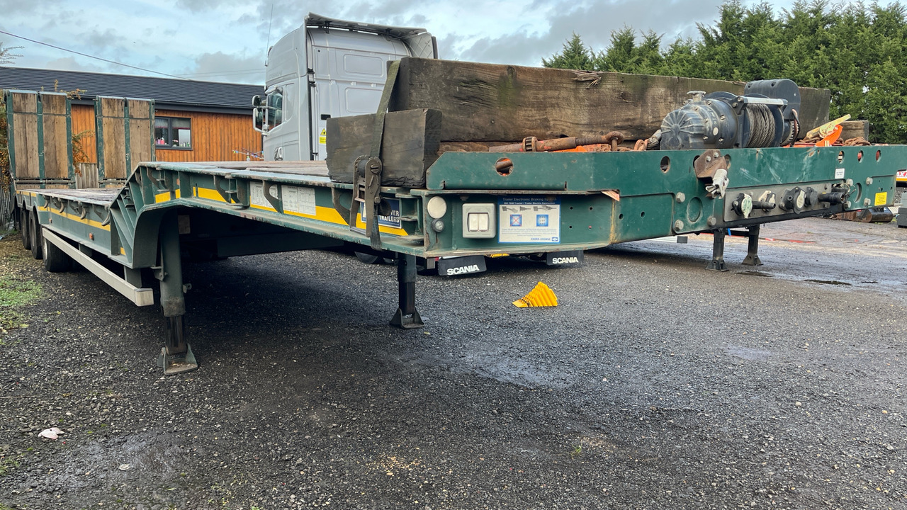 ANDOVER MACHINERY-CARRIER - Trailer: picture 2 ANDOVER MACHINERY-CARRIER - Trailer: picture 2