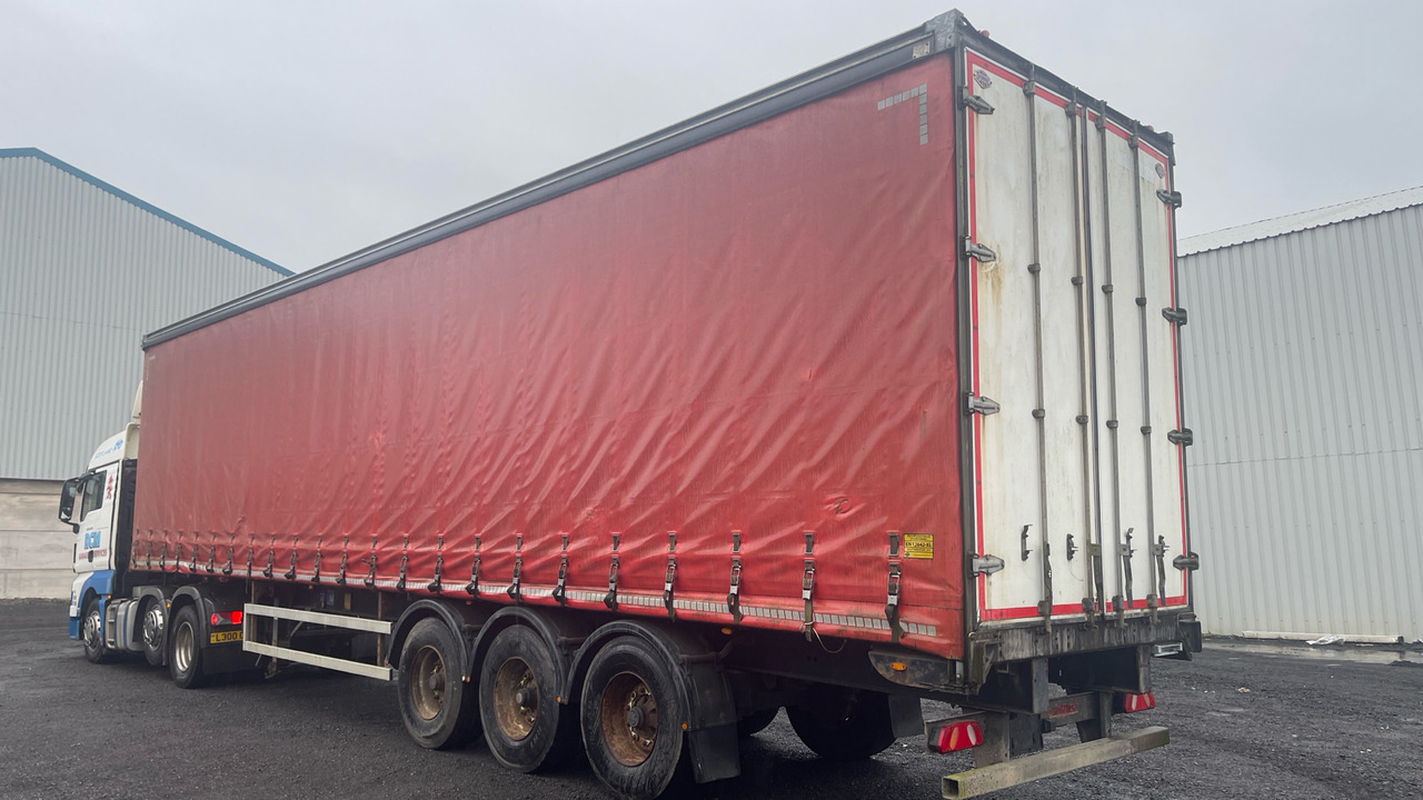 CARTWRIGHT CURTAINSIDE - Trailer: picture 4 CARTWRIGHT CURTAINSIDE - Trailer: picture 4