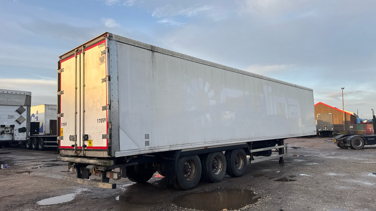 CARTWRIGHT FRIDGE BOX - Trailer: picture 5 CARTWRIGHT FRIDGE BOX - Trailer: picture 5