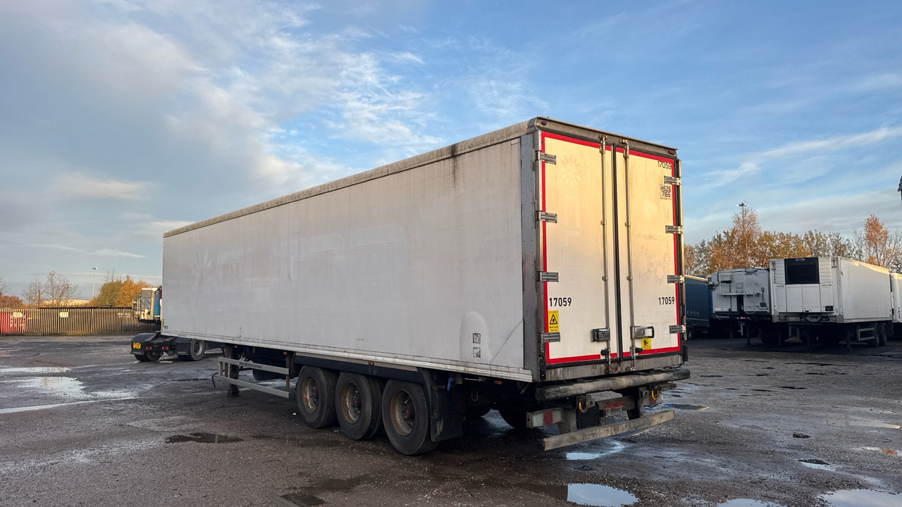 CARTWRIGHT FRIDGE BOX - Trailer: picture 4 CARTWRIGHT FRIDGE BOX - Trailer: picture 4