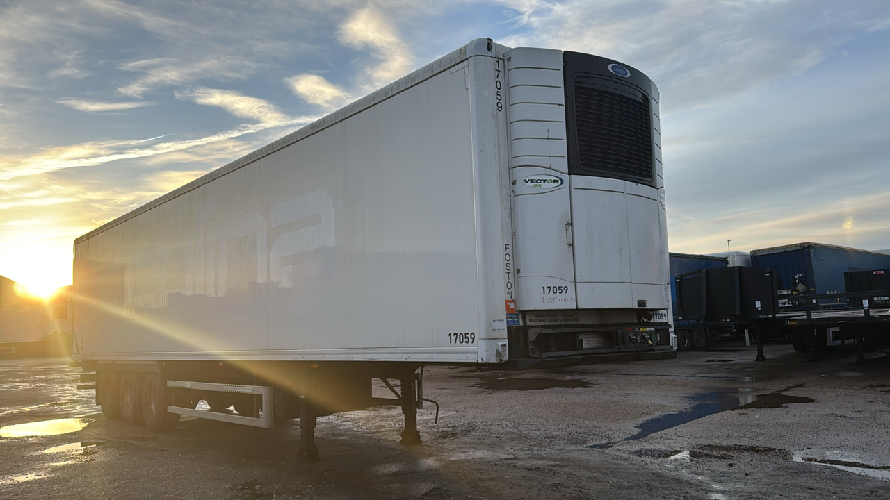 CARTWRIGHT FRIDGE BOX - Trailer: picture 1 CARTWRIGHT FRIDGE BOX - Trailer: picture 1