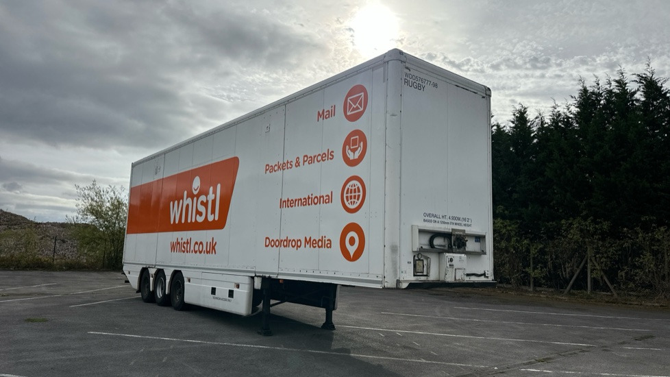 DONBUR BOX DOUBLE DECK, ADJUSTABLE - Trailer: picture 2 DONBUR BOX DOUBLE DECK, ADJUSTABLE - Trailer: picture 2