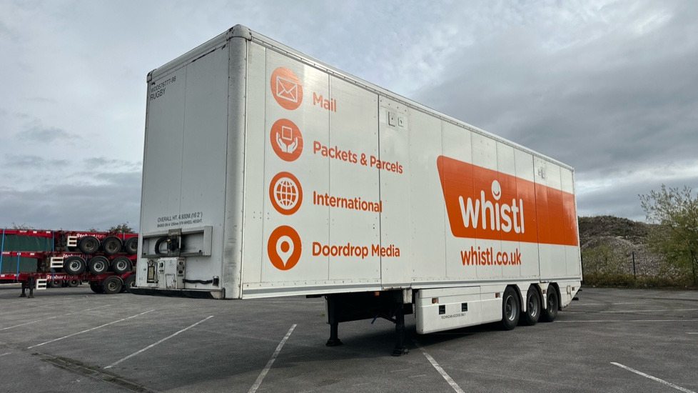 DONBUR BOX DOUBLE DECK, ADJUSTABLE - Trailer: picture 3 DONBUR BOX DOUBLE DECK, ADJUSTABLE - Trailer: picture 3