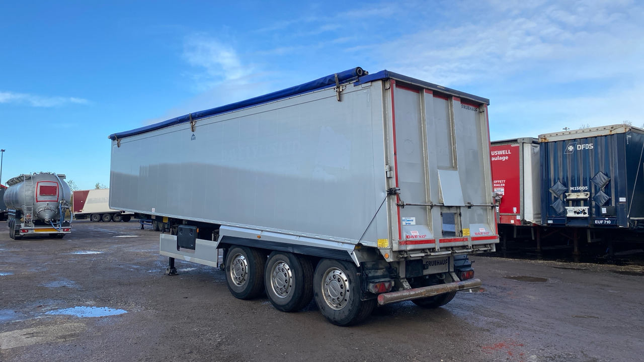FRUEHAUF TIPPER - Trailer: picture 4 FRUEHAUF TIPPER - Trailer: picture 4