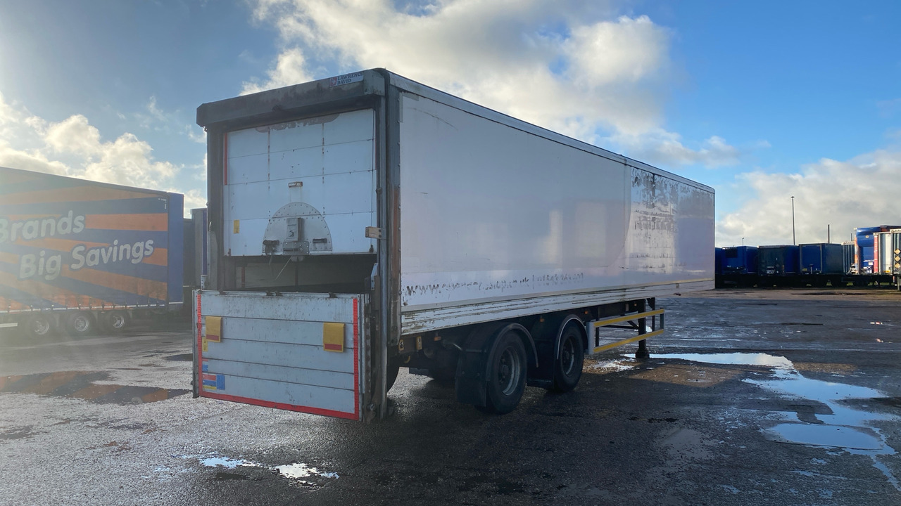 LAWRENCE DAVID BOX - Trailer: picture 5 LAWRENCE DAVID BOX - Trailer: picture 5