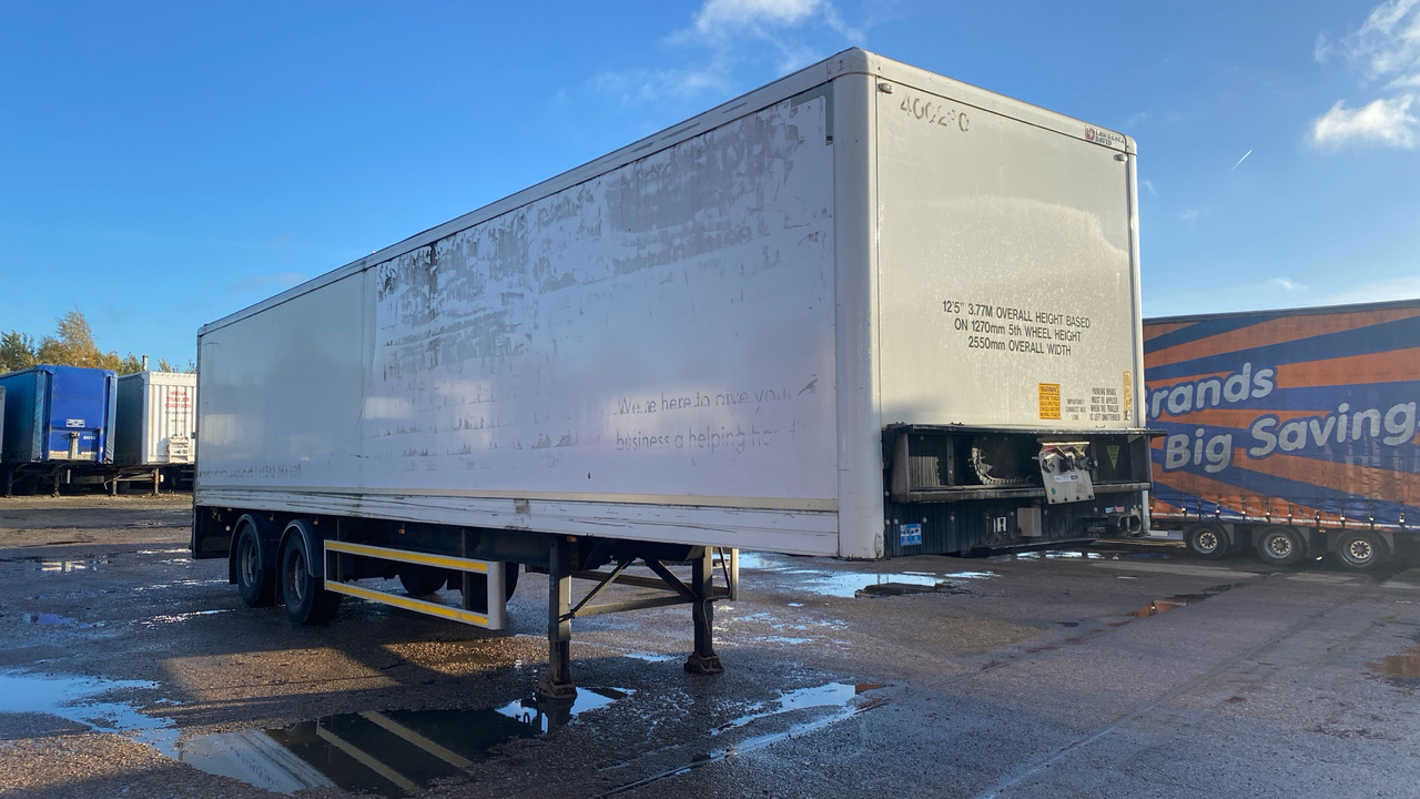 LAWRENCE DAVID BOX - Trailer: picture 2 LAWRENCE DAVID BOX - Trailer: picture 2