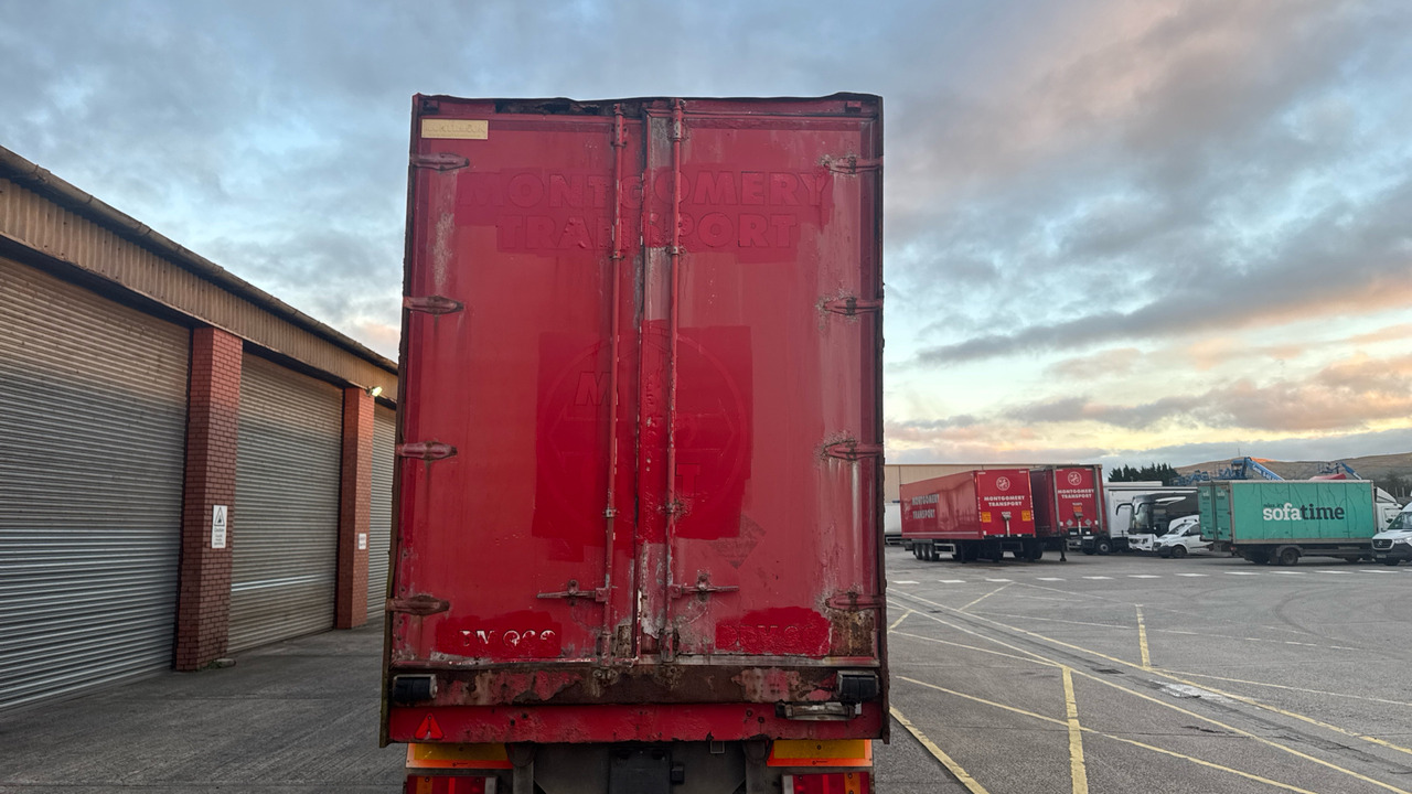 MONTRACON BOX - Trailer: picture 5 MONTRACON BOX - Trailer: picture 5