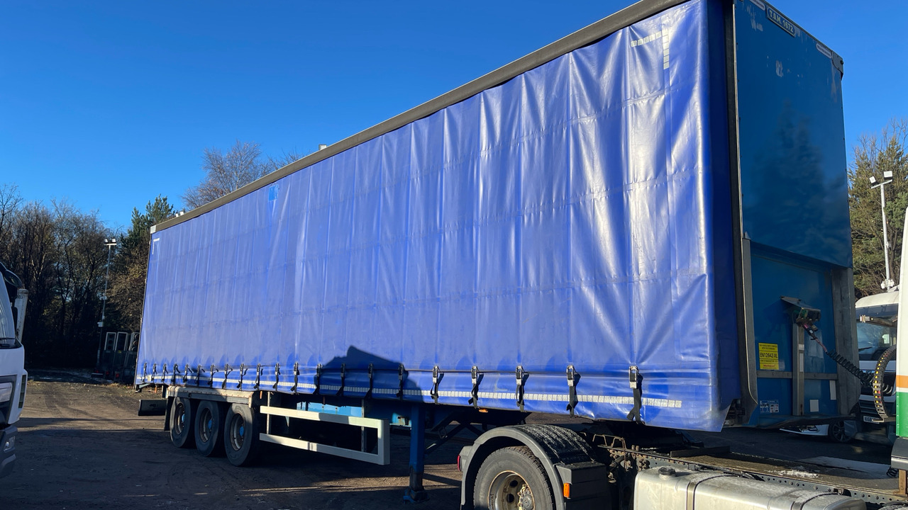 MONTRACON CURTAINSIDE - Trailer: picture 2 MONTRACON CURTAINSIDE - Trailer: picture 2