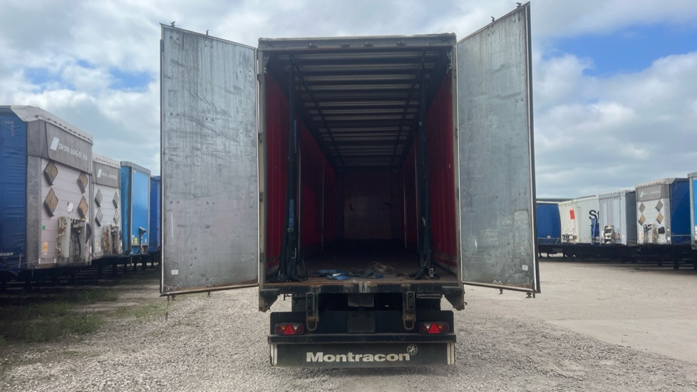 Trailer MONTRACON CURTAINSIDE: picture 6