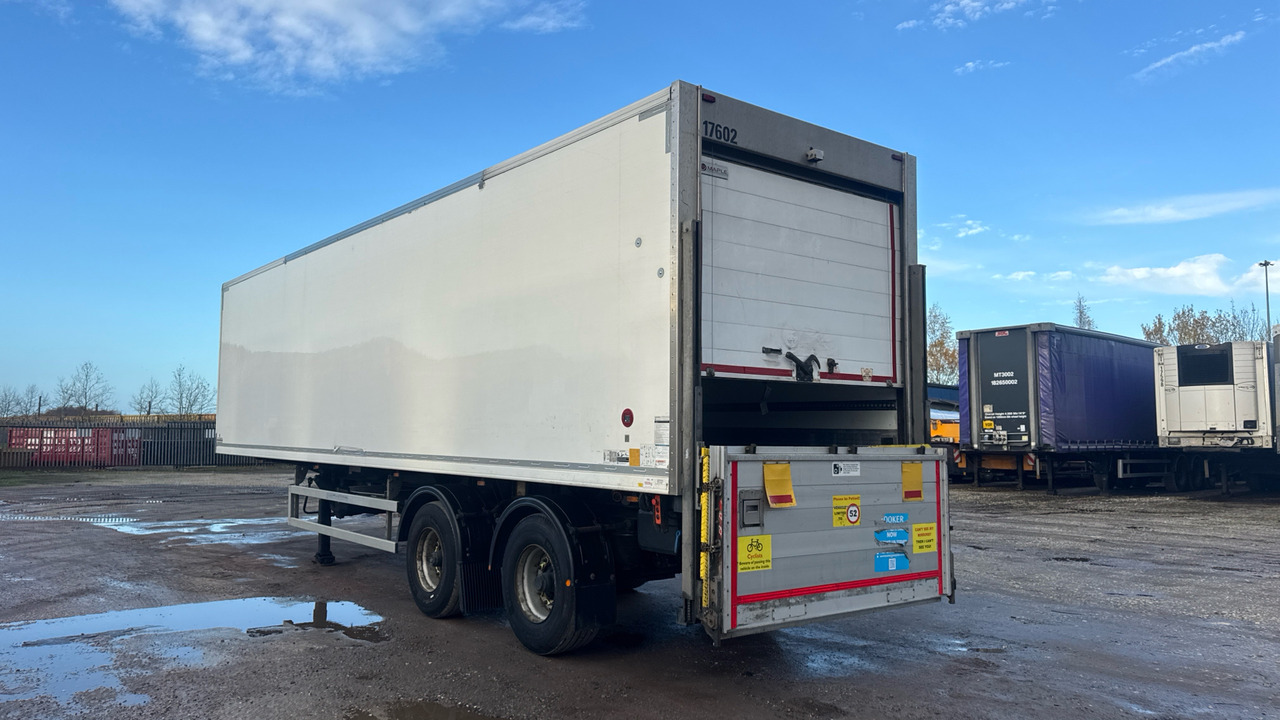 MONTRACON FRIDGE BOX SMRR2AXXXHN121602 - Trailer: picture 4 MONTRACON FRIDGE BOX SMRR2AXXXHN121602 - Trailer: picture 4