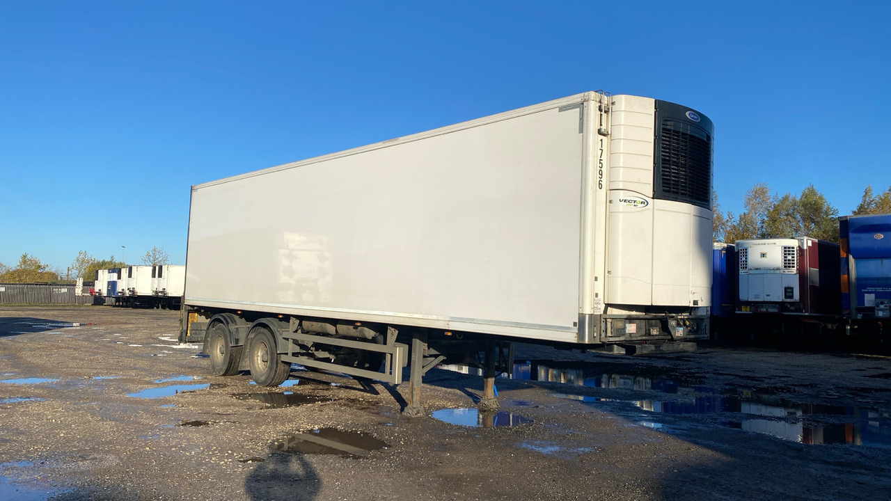 MONTRACON FRIDGE BOX - Trailer: picture 2 MONTRACON FRIDGE BOX - Trailer: picture 2