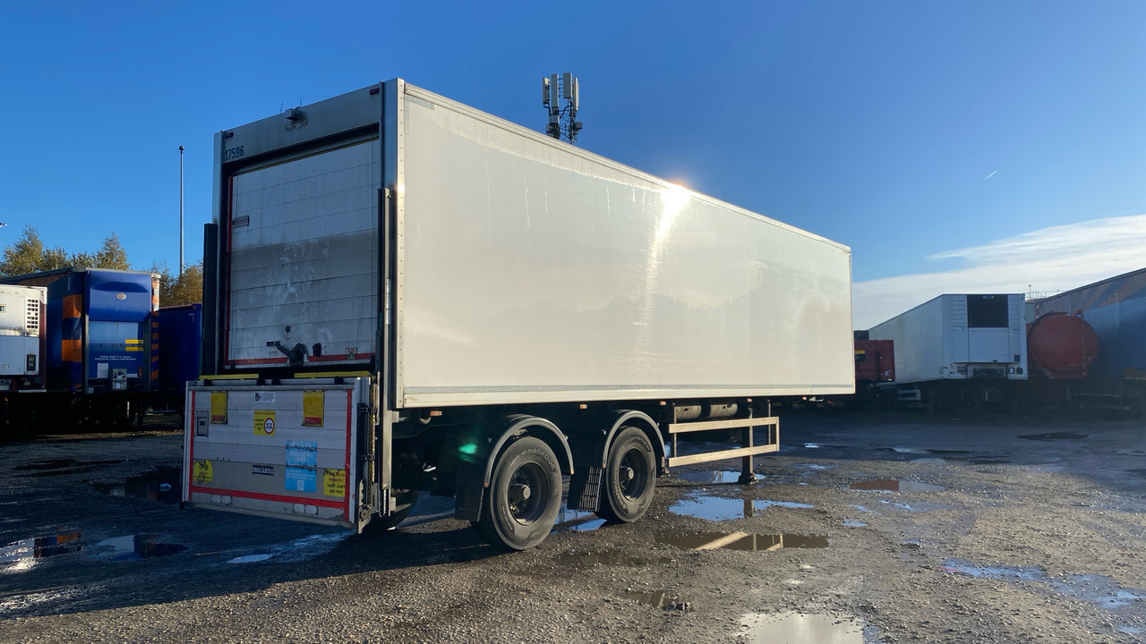 MONTRACON FRIDGE BOX - Trailer: picture 5 MONTRACON FRIDGE BOX - Trailer: picture 5