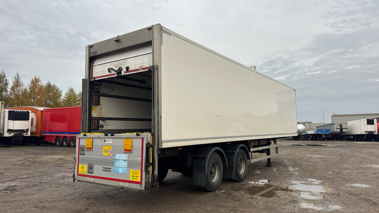 MONTRACON FRIDGE BOX - Trailer: picture 5 MONTRACON FRIDGE BOX - Trailer: picture 5