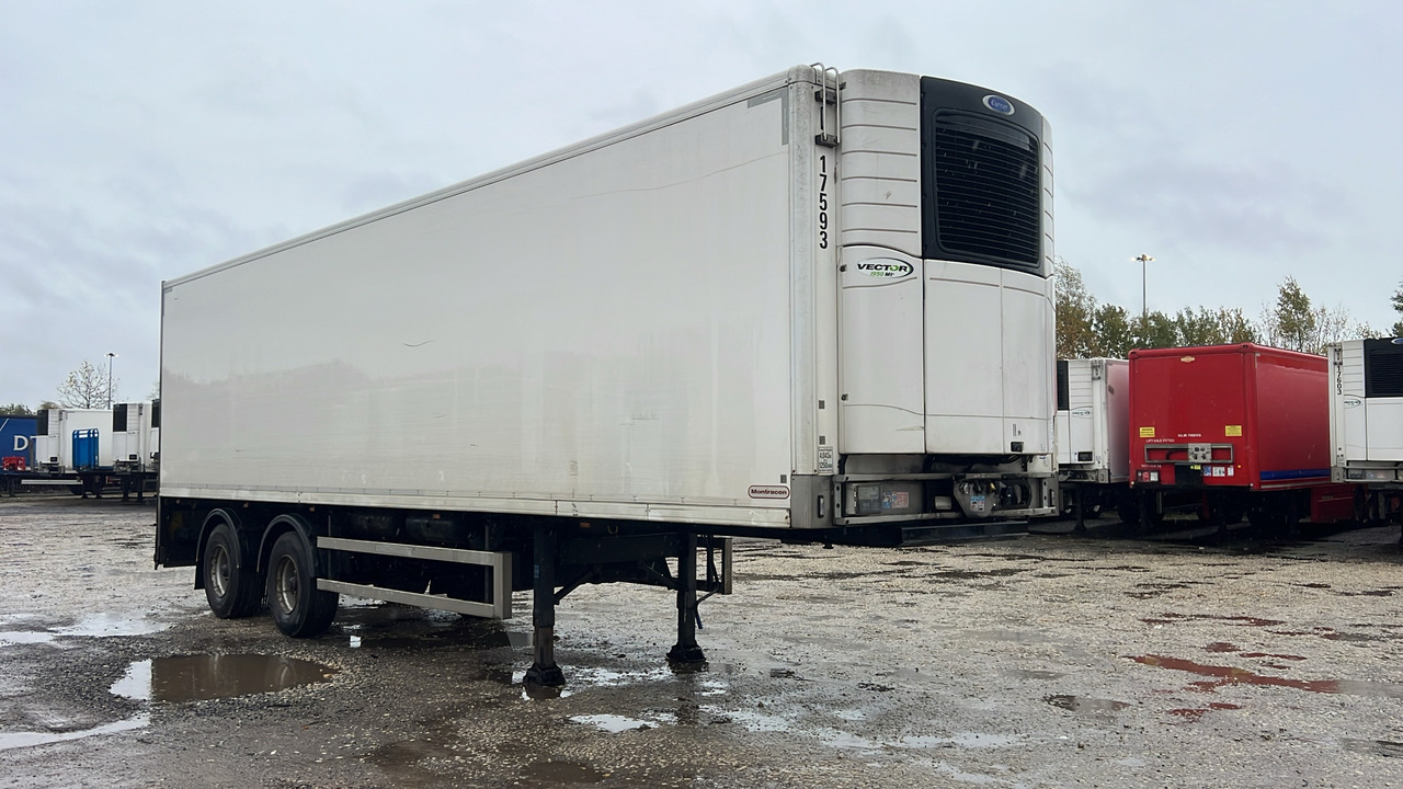 MONTRACON FRIDGE BOX - Trailer: picture 1 MONTRACON FRIDGE BOX - Trailer: picture 1