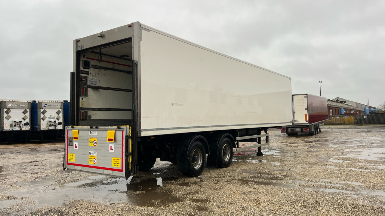 MONTRACON FRIDGE BOX - Trailer: picture 5 MONTRACON FRIDGE BOX - Trailer: picture 5