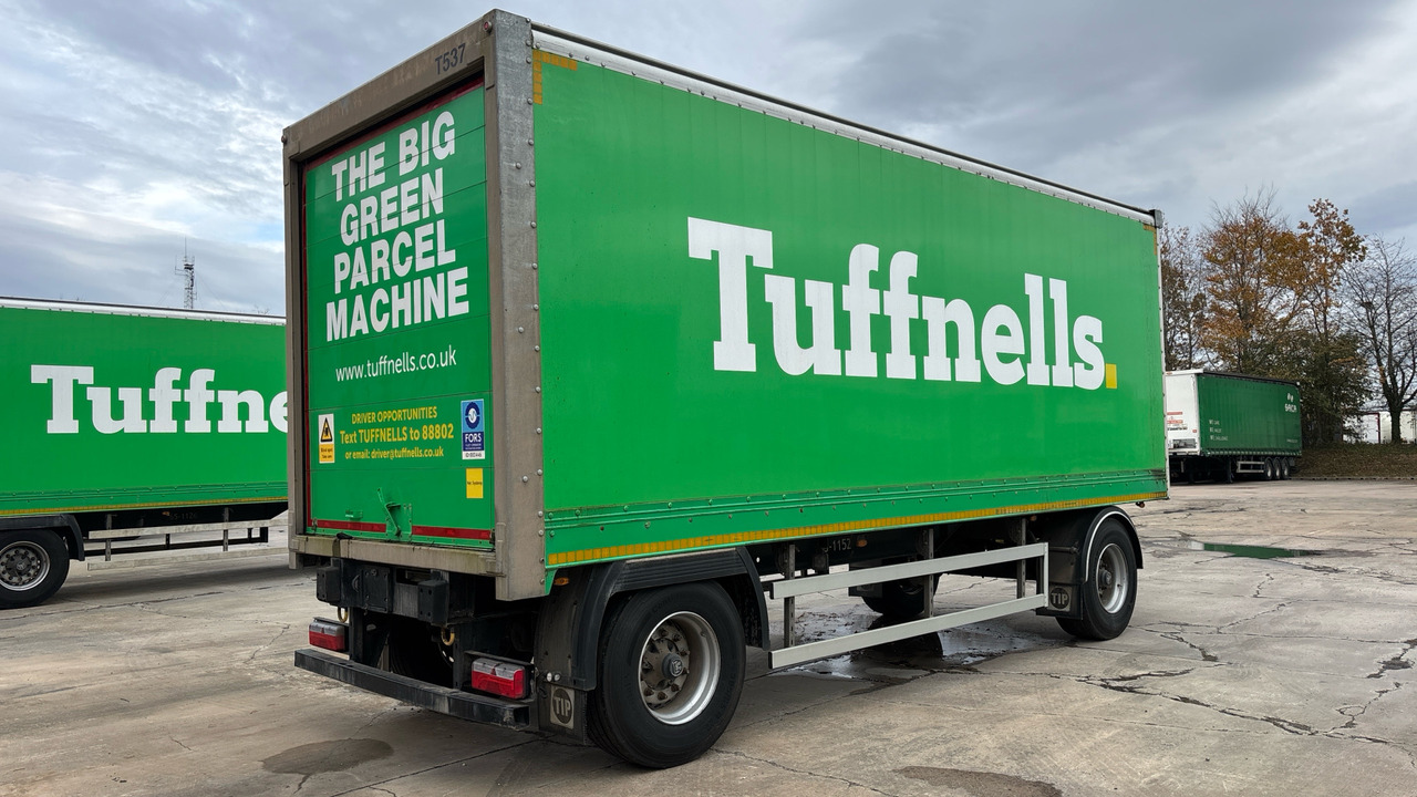 SDC BOX DRAWBAR - Trailer: picture 5 SDC BOX DRAWBAR - Trailer: picture 5