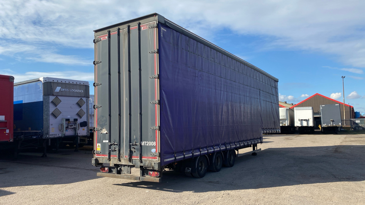 SDC CURTAINSIDE DOUBLE DECK STEPFRAME - Trailer: picture 5 SDC CURTAINSIDE DOUBLE DECK STEPFRAME - Trailer: picture 5
