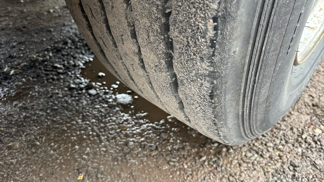 Trailer SDC CURTAINSIDE: picture 20