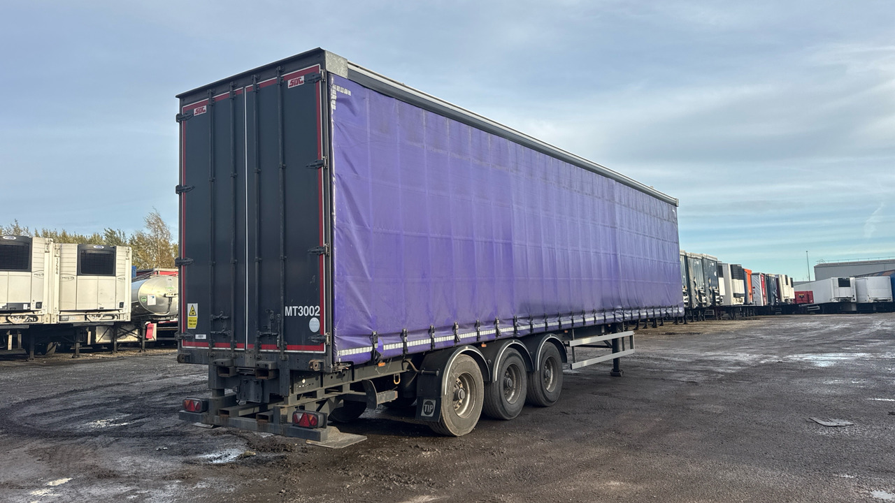 SDC CURTAINSIDE - Trailer: picture 5 SDC CURTAINSIDE - Trailer: picture 5