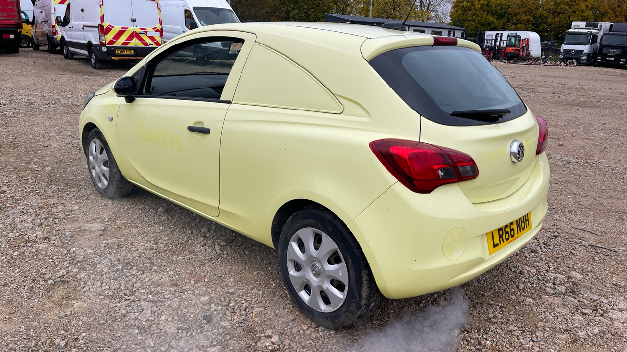 VAUXHALL CORSA 1.3 CDTI - Car: picture 3 VAUXHALL CORSA 1.3 CDTI - Car: picture 3